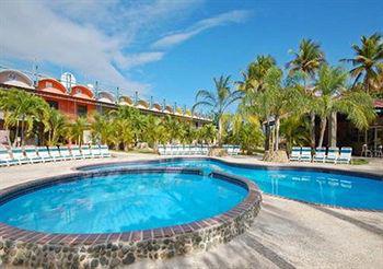 Quality Inn El Tuque Ponce Eksteriør billede